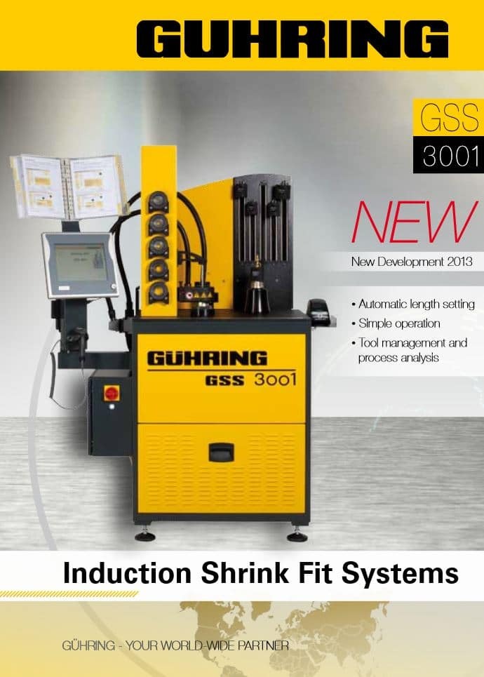 GSS 3001 Clamping System