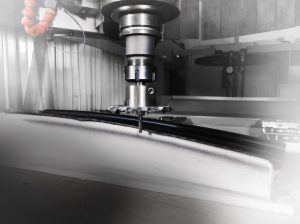 Curved Circular Cutting in Aktion