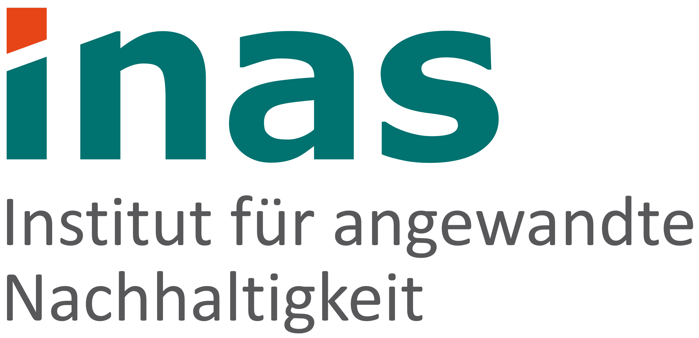 inas Institut für angewandte Nachhaltigkeit